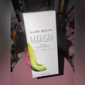 Glow Recipe Avocado Ceramide Recovery Serum - Mint Green